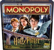 Monopoly Harry Potter das Klassische Brettspiel in magischer Ausgabe