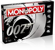 Monopoly James Bond 007 Edition Brettspiel Deutsch