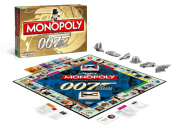 Monopoly &ndash; James Bond Limited Edition f&uuml;r 13&euro; inkl. Versand