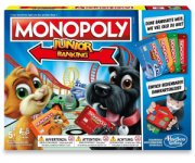 Monopoly Junior Banking Hasbro Games