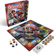 Monopoly Junior - Die Unglaublichen 2