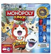 Monopoly Junior Yokai Watch f&uuml;r 6,93 &euro;