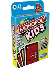 Monopoly Kids Kartenspiel
