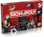 Monopoly Nightmare before Christmas