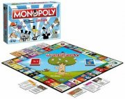 Monopoly Ralph Ruthe Edition