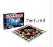 Monopoly &ndash; Star Trek Continuum Edition f&uuml;r 15,51&euro; (statt 38,99&euro;)