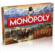 Monopoly &ndash; The Hobbit Edition (englisch) f&uuml;r 20.29 &euro; inkl. Versnad