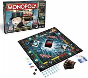 Monopoly: Ultimate Banking Edition Brettspiel mit elektronischem Kartenleser