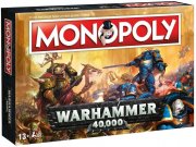 Monopoly Warhammer 40K Brettspiel