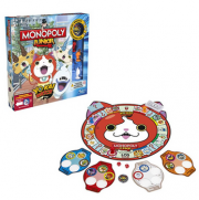 Monopoly Yo-kai Watch Junior von Hasbro Spiele nur 7,77 Euro inkl. Versand bei Real