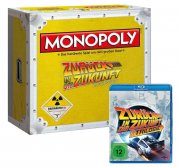 Monopoly Zur&uuml;ck in die Zukunft Edition + Blu Ray f&uuml;r 34,95&euro; statt 49,95&euro;