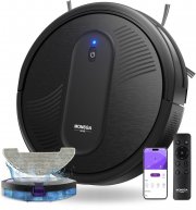 MONSGA 4000PA Saug- und WischRoboter mit App Steuerung, Alexa & Google Assistant und Fernbedienung