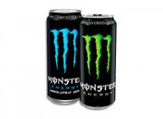 Monster Energy f&uuml;r nur 0,85&euro;/Dose [zzgl. 0,25&euro; Pfand] bei Rewe
