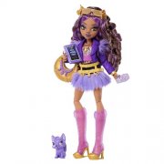 Monster High Clawdeen Wolf Puppe mit Welpe f&uuml;r 18,99&euro; bei Amazon