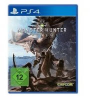 Monster Hunter: World f&uuml;r 36&euro; - f&uuml;r PS4