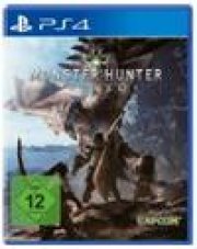 Monster Hunter World f&uuml;r die PS4 - 39&euro; ohne VSK bei Saturn!