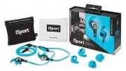 Monster iSport STRIVE InEar Sport-Kopfh&ouml;rer mit ControlTalk, blau f&uuml;r 22,99&euro; (statt 31&euro;)