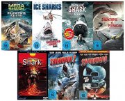 Monster Shark Box Edition (10 Hai Film Klassiker) f&uuml;r 11,97&euro; (prime) nur 3 Stunden