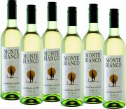 Monte Bianco Wei&szlig;wein lieblich (6 x 0.75 l)