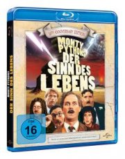  Monty Python's Der Sinn des Lebens - 30th Anniversary Edition [Blu-ray] f&uuml;r 5,54&euro; inkl. Versand