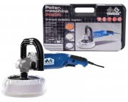 Monza 72126 Profi Poliermaschine im Koffer