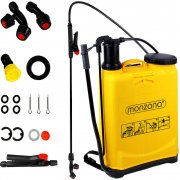 Monzana 20 Liter Druckspr&uuml;her mit 4 D&uuml;sen