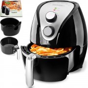 Monzana Hei&szlig;luftfritteuse 3,6L