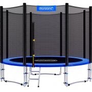 Monzana Trampolin &Oslash;244cm inkl. Sicherheitsnetz