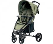 MOON Buggy Flac City olive/fishbone - Kollektion 2018 f&uuml;r 149,99&euro; statt 169&euro;