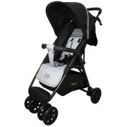 MOON Buggy Mini schwarz/ grau f&uuml;r 69,99&euro; statt 89&euro;