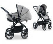 MOON Kombikinderwagen Lusso stone/structure f&uuml;r 299,99&euro; statt 499,90&euro;