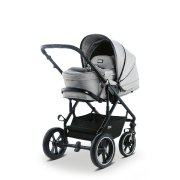 MOON Kombikinderwagen Lusso stone/structure f&uuml;r 329,99&euro; statt 449,90&euro;