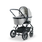 MOON Kombikinderwagen Nuova City stone/structure f&uuml;r 332,99&euro; statt 492,45&euro;