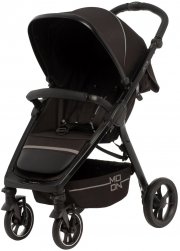 MOON Sportwagen JET R Black Grey Nylon Kollektion 2020