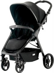 MOON Sportwagen JET - R City black/fishbone