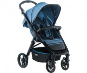 MOON Sportwagen JET - R City blue/nylon stripe f&uuml;r 149,99&euro; statt 229,90&euro;