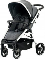 MOON Sportwagen JET - R City stone/fishbone