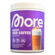 More Protein Iced Coffee Latte Macchiato Pulver stark reduziert