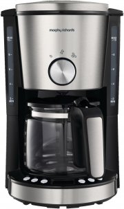 MORPHY RICHARDS 162521 EE Evoke Kaffeemaschine