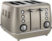 MORPHY RICHARDS 240103 Evoke Toaster in 5 verschiedenen Farben