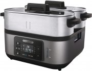 Morphy Richards 470006EE 6,8 Liter Profi Dampfgarer
