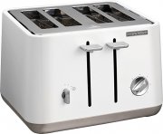 Morphy Richards Aspect 4 Scheiben-Toaster 