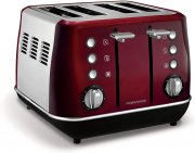 Morphy Richards Evoke 4 Schlitz Toaster