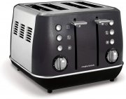 Morphy Richards Evoke 4 Slice Toaster