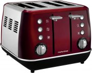 Morphy Richards Evoke 4 Slice Toaster bei Amazon f&uuml;r 36,70 Euro
