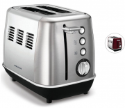 Morphy Richards Evoke Toaster mit 2 Toastschlitzen