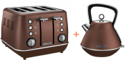 Morphy Richards Evoke Toaster + Wasserkocher im Saturn f&uuml;r 79 Euro