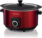 Morphy Richards Sear & Stew 6,5 Liter Slow Cooker