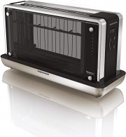 Morphy Richards Toaster Redefine 228000 transparent/schwarz/silbern, Edelstahl f&uuml;r 128,27&euro;