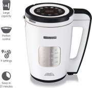 Morphy Richards Total Control 501020 Suppenkocher und Smoothie Maker